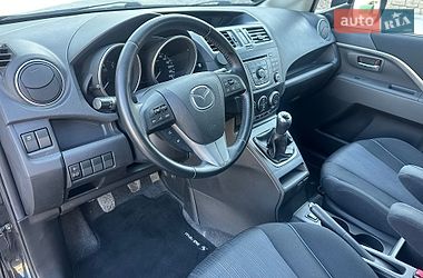 Минивэн Mazda 5 2012 в Гнивани