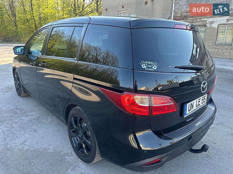 Минивэн Mazda 5 2012 в Гнивани