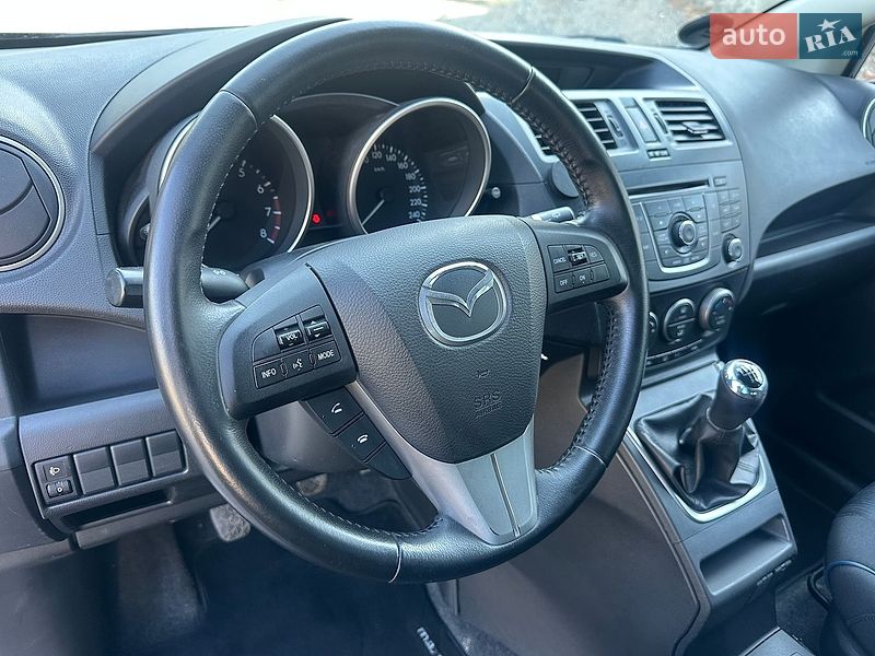Минивэн Mazda 5 2012 в Гнивани