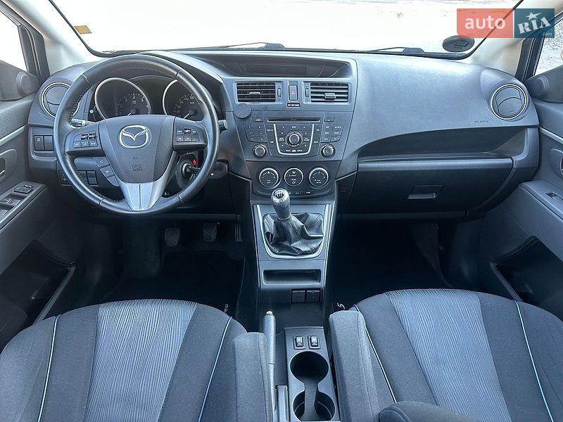 Минивэн Mazda 5 2012 в Гнивани