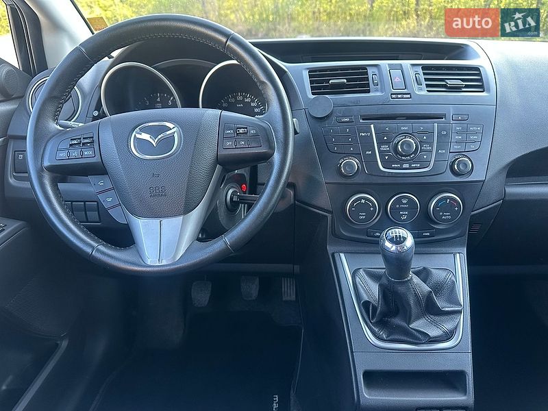 Минивэн Mazda 5 2012 в Гнивани