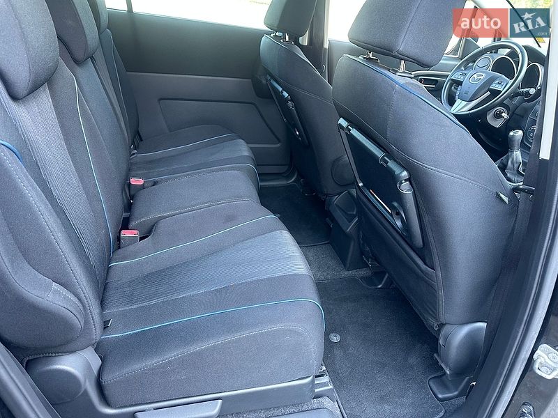 Минивэн Mazda 5 2012 в Гнивани