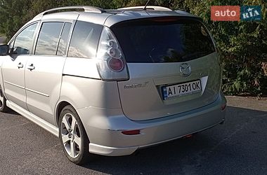 Минивэн Mazda 5 2006 в Киеве