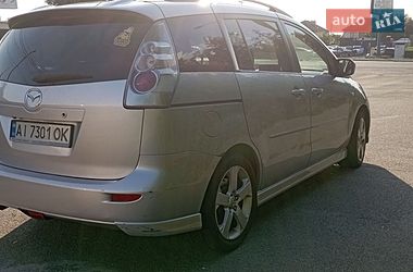 Минивэн Mazda 5 2006 в Киеве