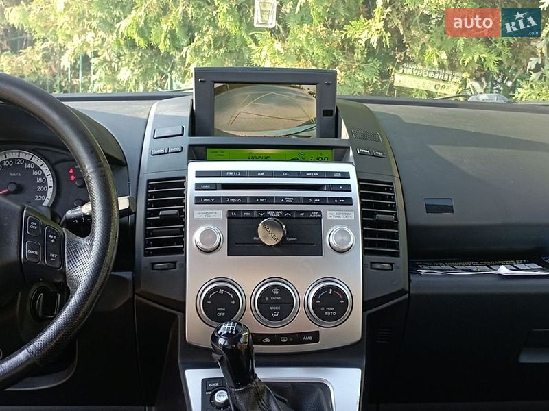 Минивэн Mazda 5 2006 в Киеве