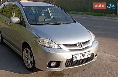 Минивэн Mazda 5 2006 в Киеве