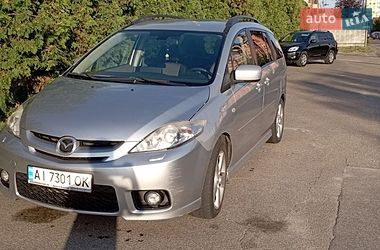 Минивэн Mazda 5 2006 в Киеве