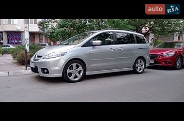 Минивэн Mazda 5 2006 в Киеве