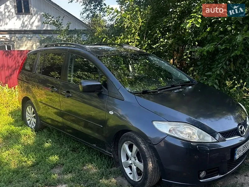 Mazda 5 2005