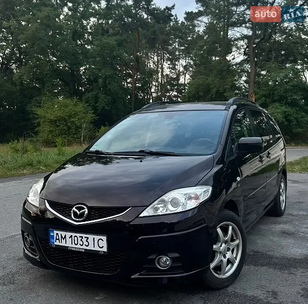 Mazda 5 2009