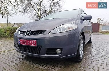 Мінівен Mazda 5 2007 в Одесі