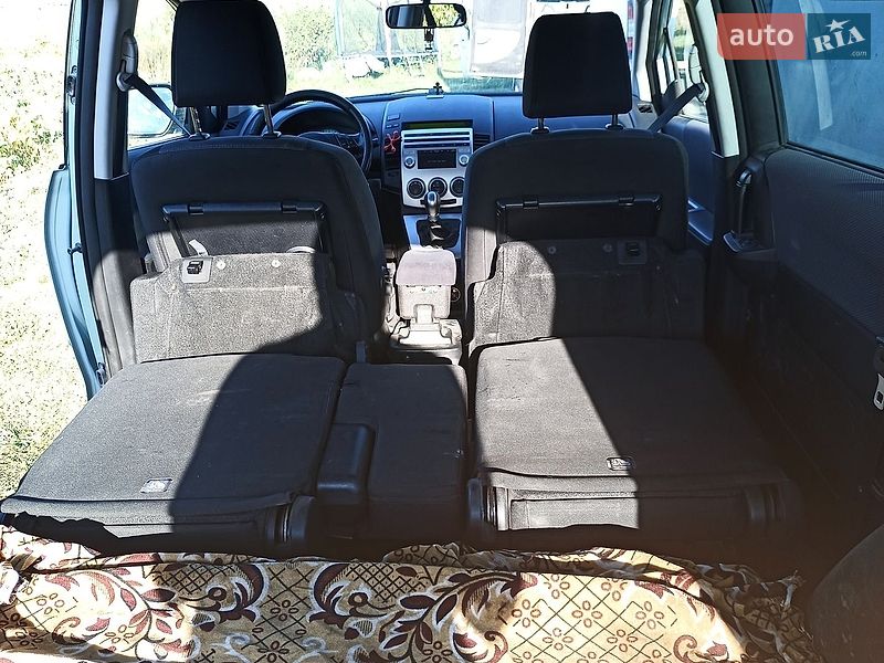 Минивэн Mazda 5 2006 в Ковеле