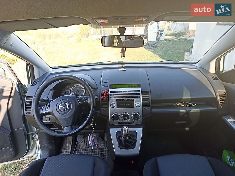 Минивэн Mazda 5 2006 в Ковеле