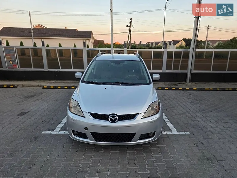 Mazda 5 2006