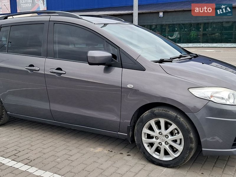 Mazda 5 2010