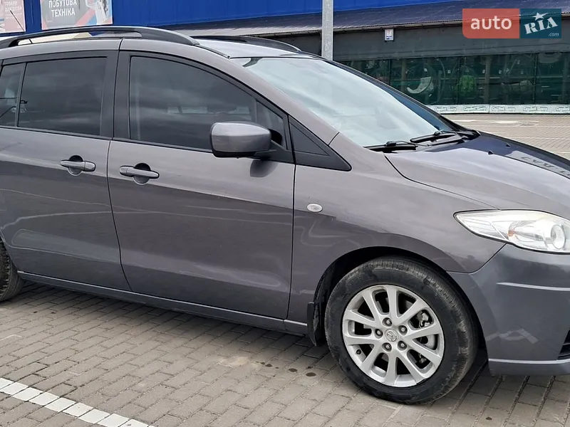 Mazda 5 2010