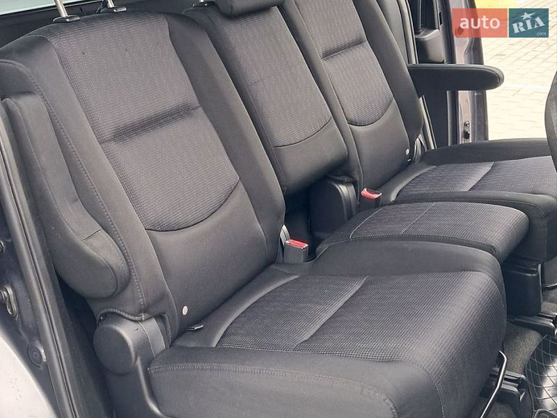 Минивэн Mazda 5 2010 в Львове