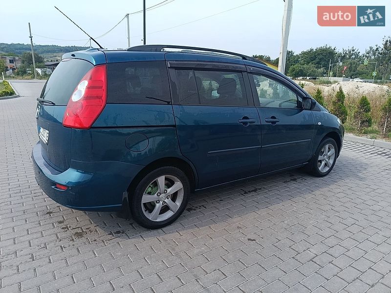 Минивэн Mazda 5 2007 в Золочеве