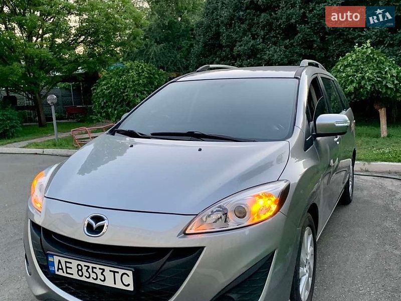Mazda 5 2015 Mazda 5 2015