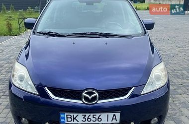 Мінівен Mazda 5 2006 в Кореці