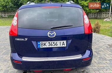 Мінівен Mazda 5 2006 в Кореці