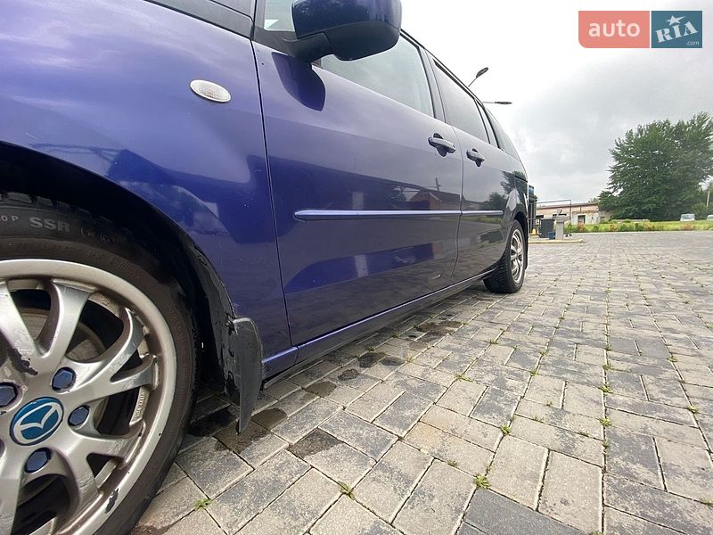 Мінівен Mazda 5 2006 в Кореці