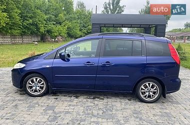 Мінівен Mazda 5 2006 в Кореці