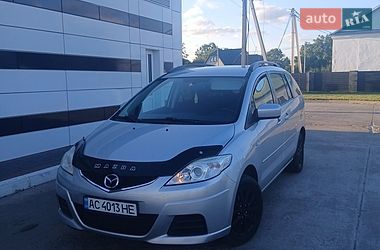 mazda 5 2008 в Рівне від професійного продавця Льоха