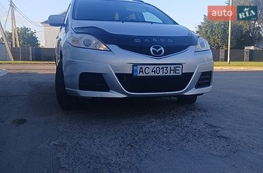 Мінівен Mazda 5 2008 в Рівному