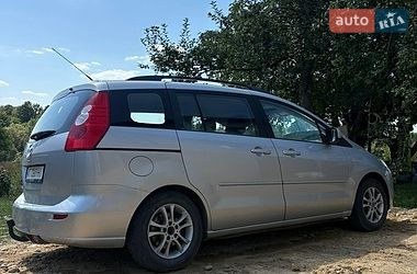 Мінівен Mazda 5 2005 в Калуші