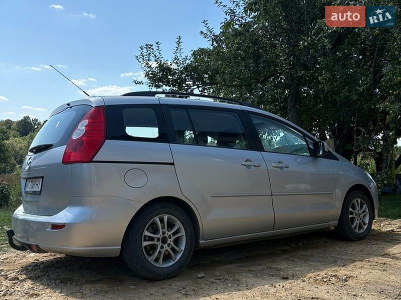 Мінівен Mazda 5 2005 в Калуші