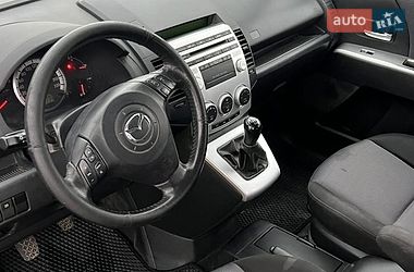 Мінівен Mazda 5 2007 в Вашківцях