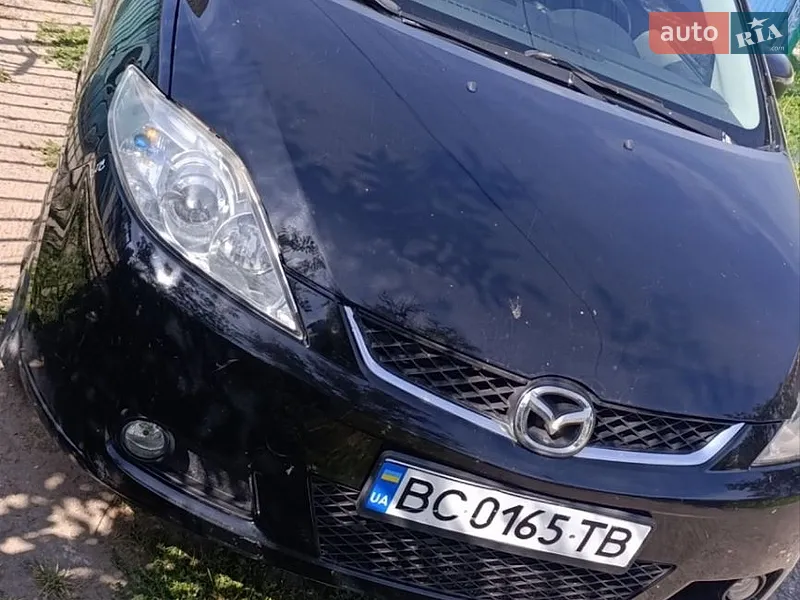Mazda 5 2005