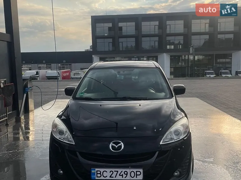 Mazda 5 2011