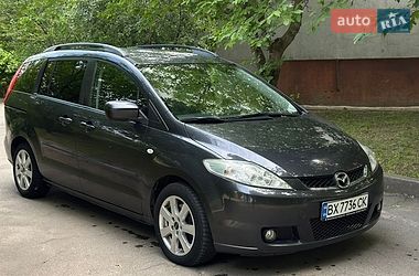Мінівен Mazda 5 2006 в Хмельницькому