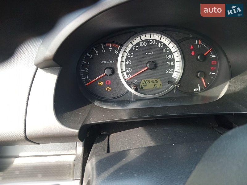 Минивэн Mazda 5 2005 в Сторожинце