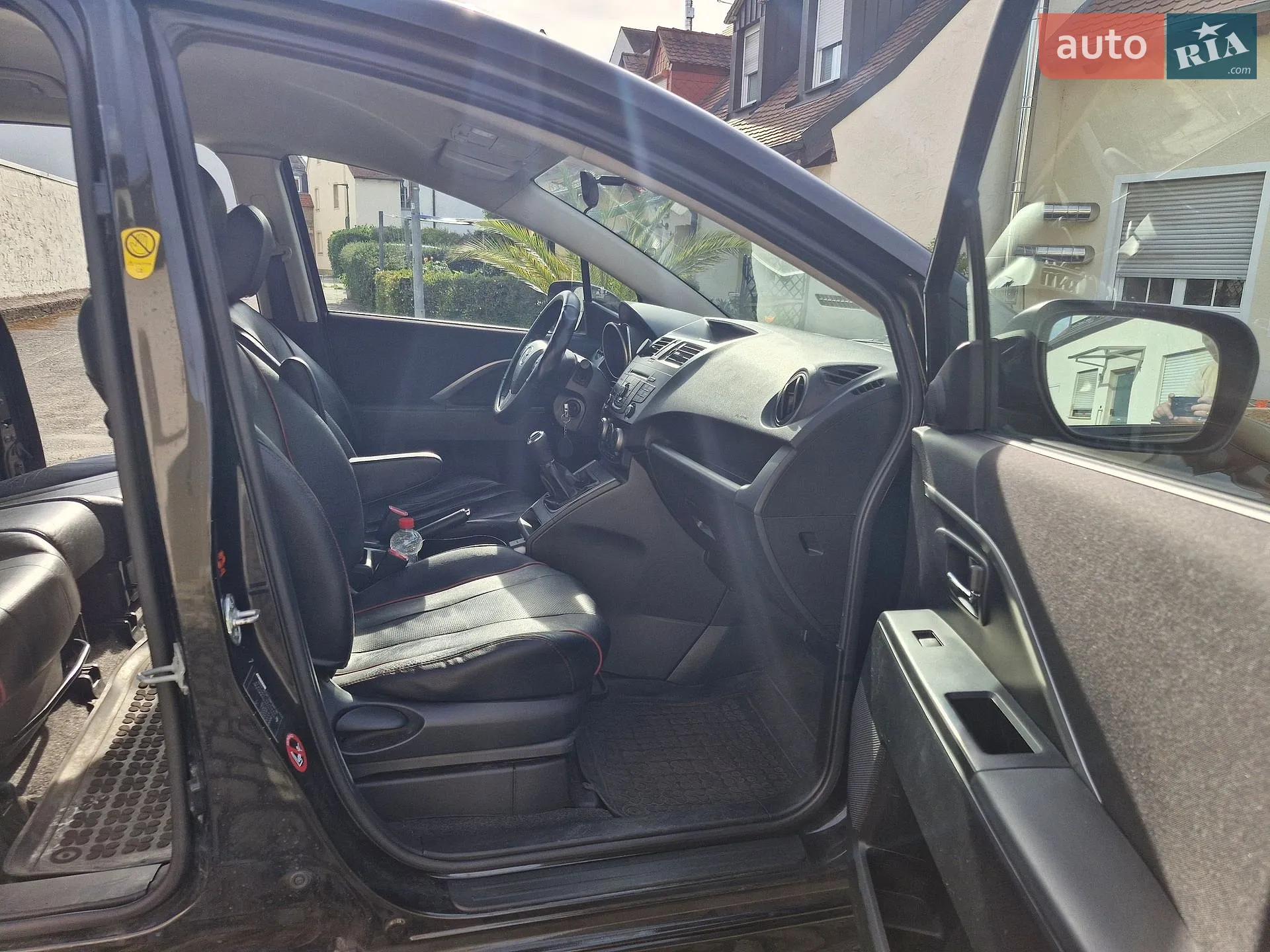2010 Mazda 5 - мініатюра 12