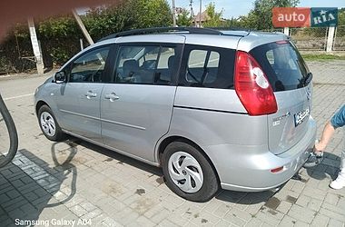 Минивэн Mazda 5 2005 в Сторожинце