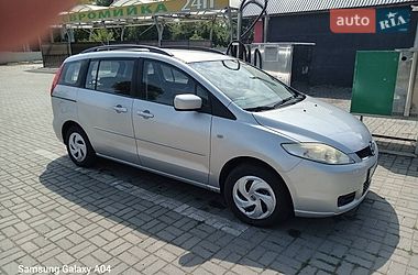 Минивэн Mazda 5 2005 в Сторожинце