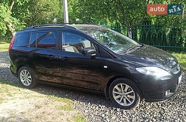 Минивэн Mazda 5 2007 в Нововолынске