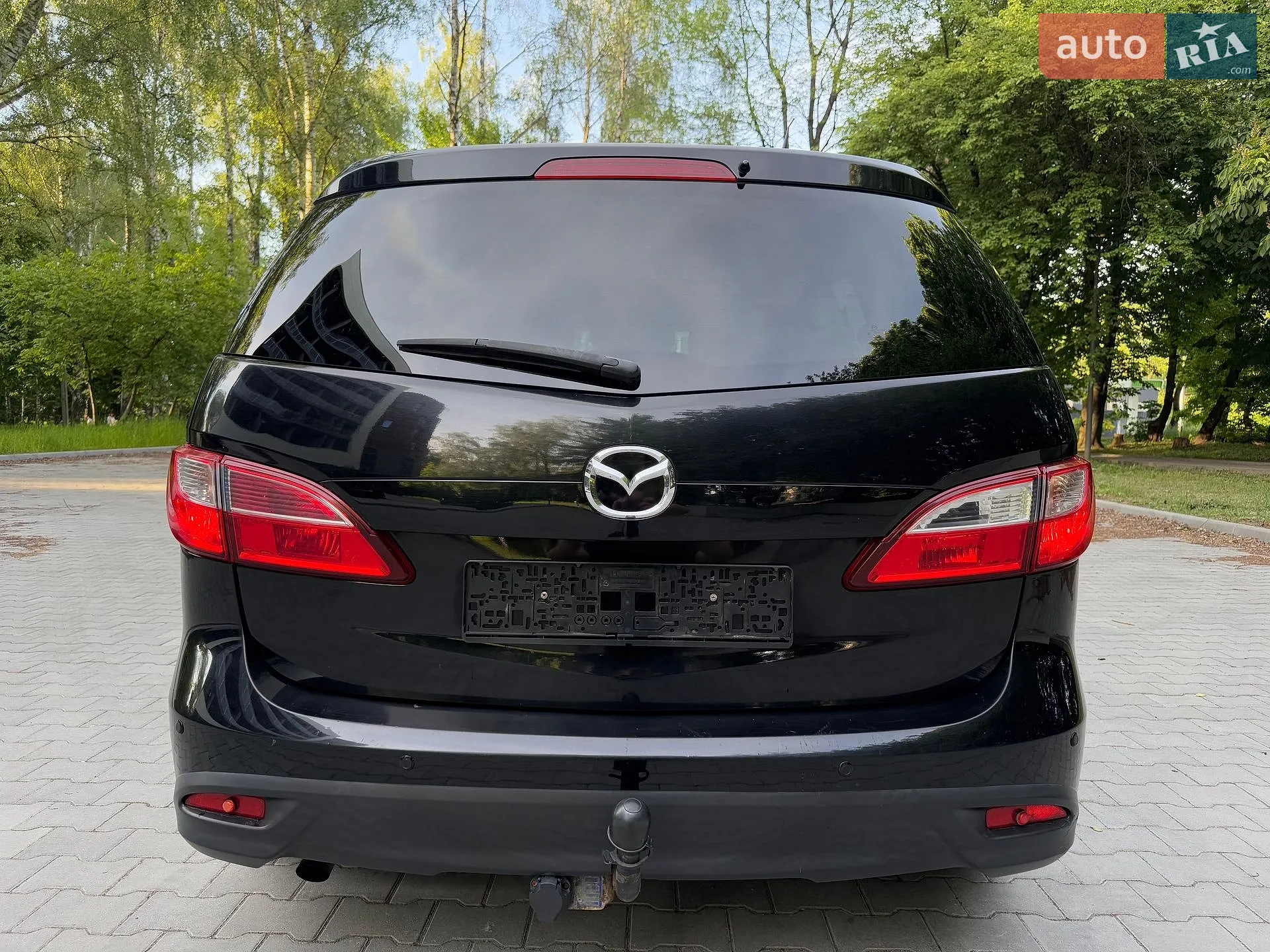 2011 Mazda 5 - мініатюра 6