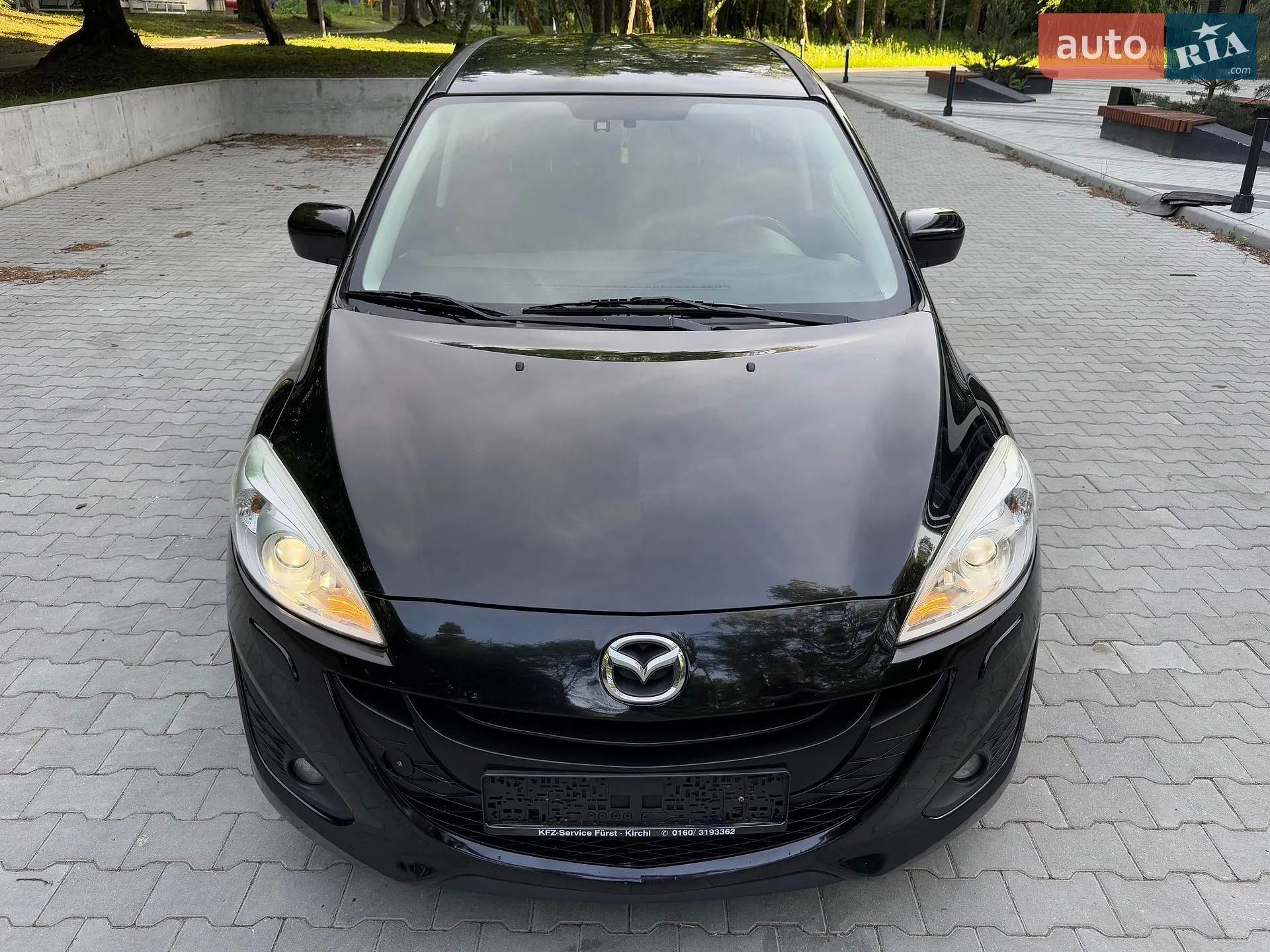 2011 Mazda 5 - мініатюра 15