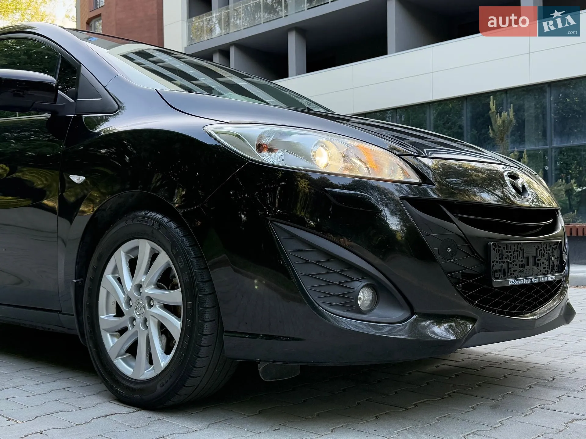 2011 Mazda 5 - мініатюра 41