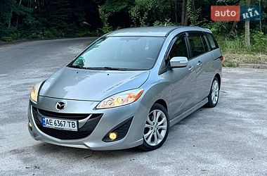Минивэн Mazda 5 2012 в Львове