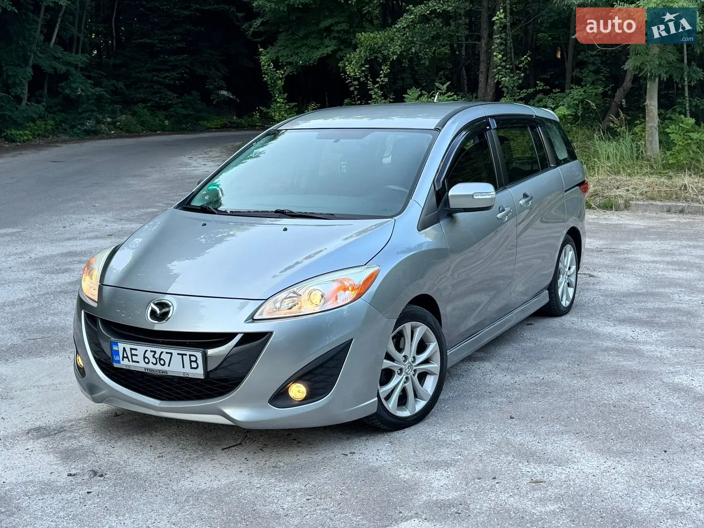 2012 Mazda 5 - фото 1