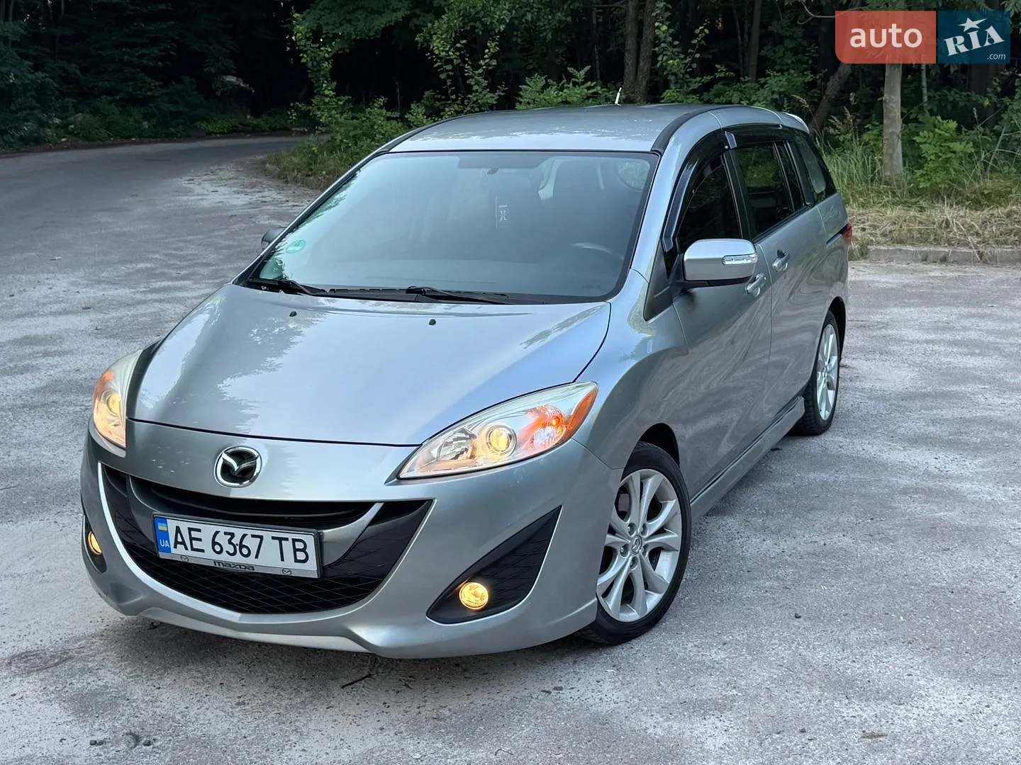 2012 Mazda 5 - мініатюра 5