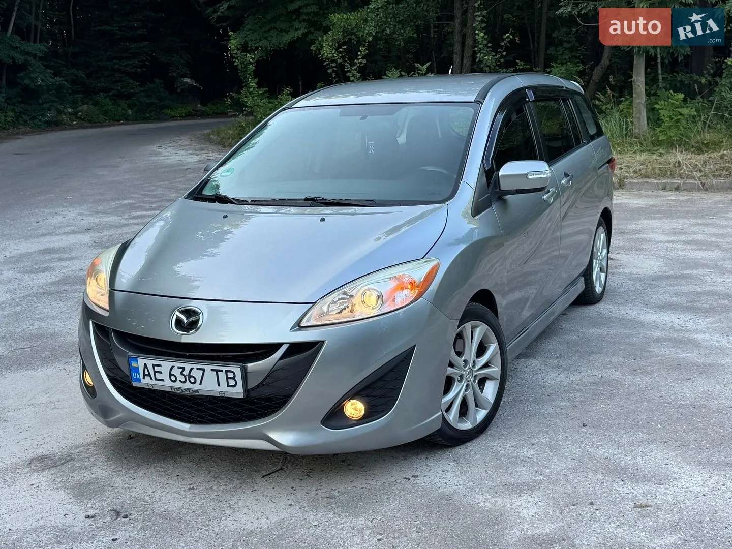 2012 Mazda 5 - мініатюра 8
