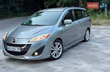Мінівен Mazda 5 2012 в Львові