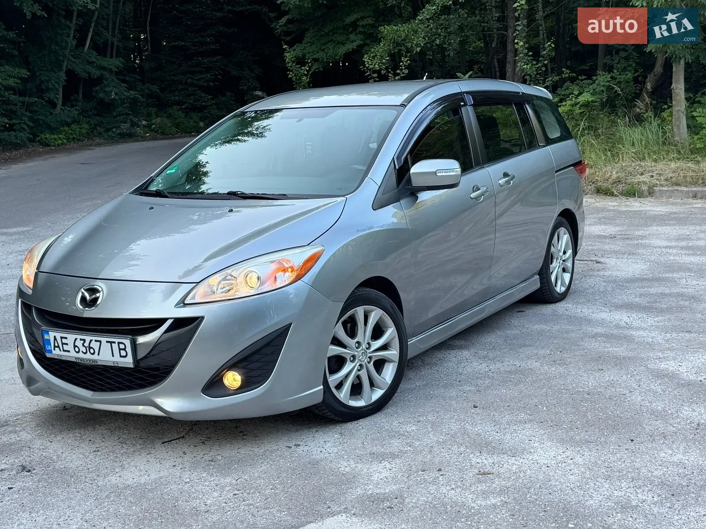 2012 Mazda 5 - мініатюра 12