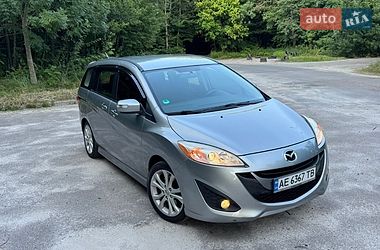 Мінівен Mazda 5 2012 в Львові